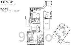 Vue 8 Residence (D18), Condominium #589236661